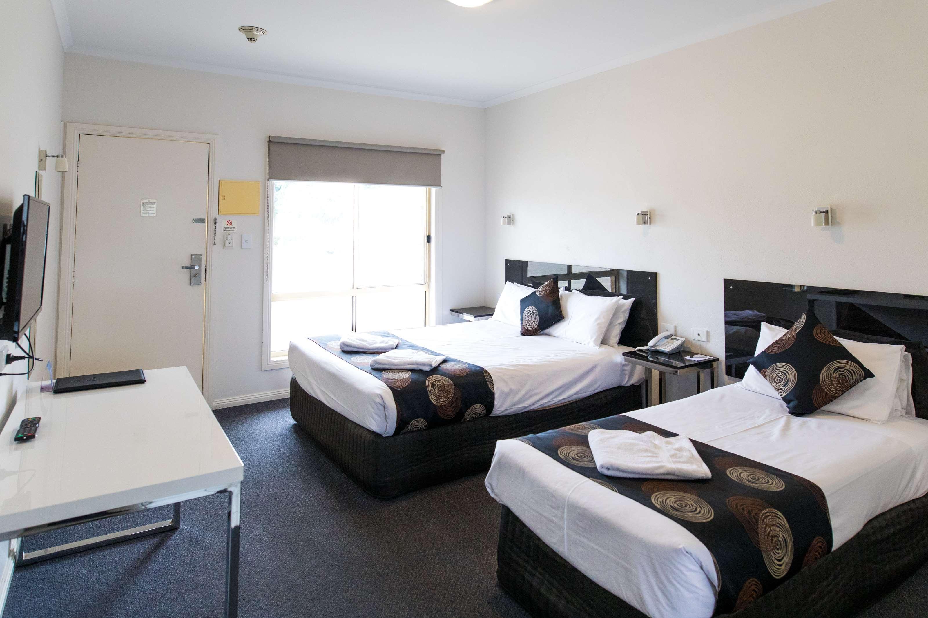 Best Western Mill Park Motor Inn Morang Exterior foto