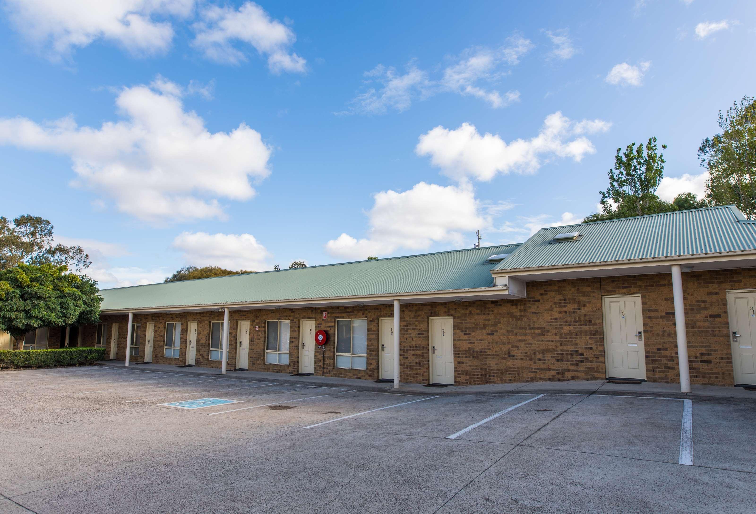 Best Western Mill Park Motor Inn Morang Exterior foto