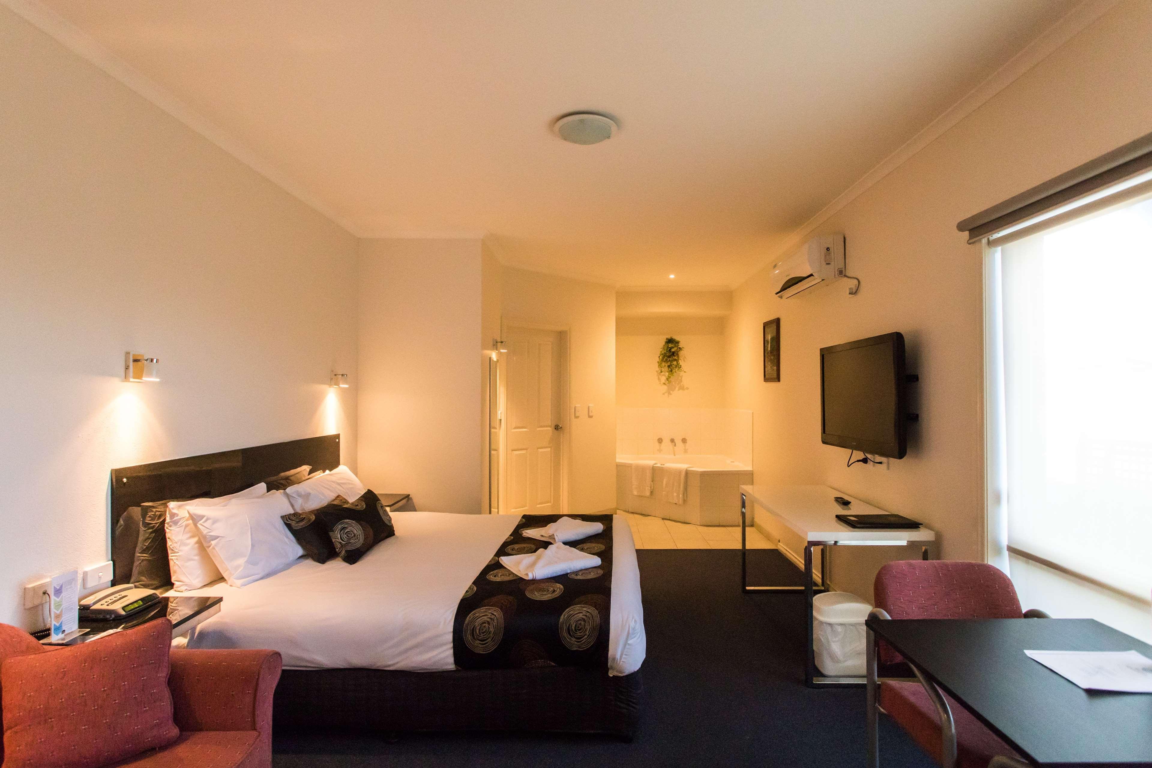Best Western Mill Park Motor Inn Morang Exterior foto