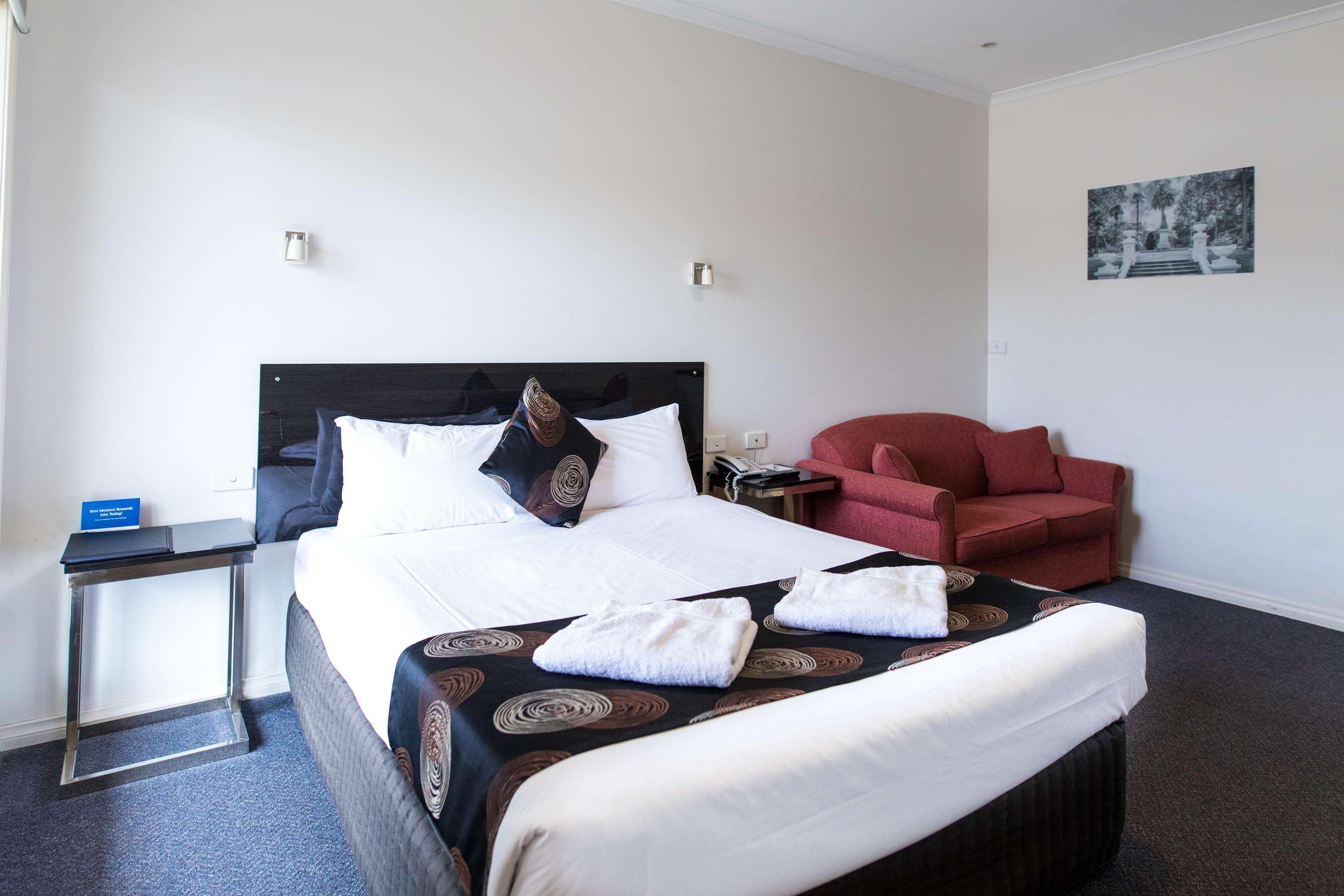 Best Western Mill Park Motor Inn Morang Exterior foto