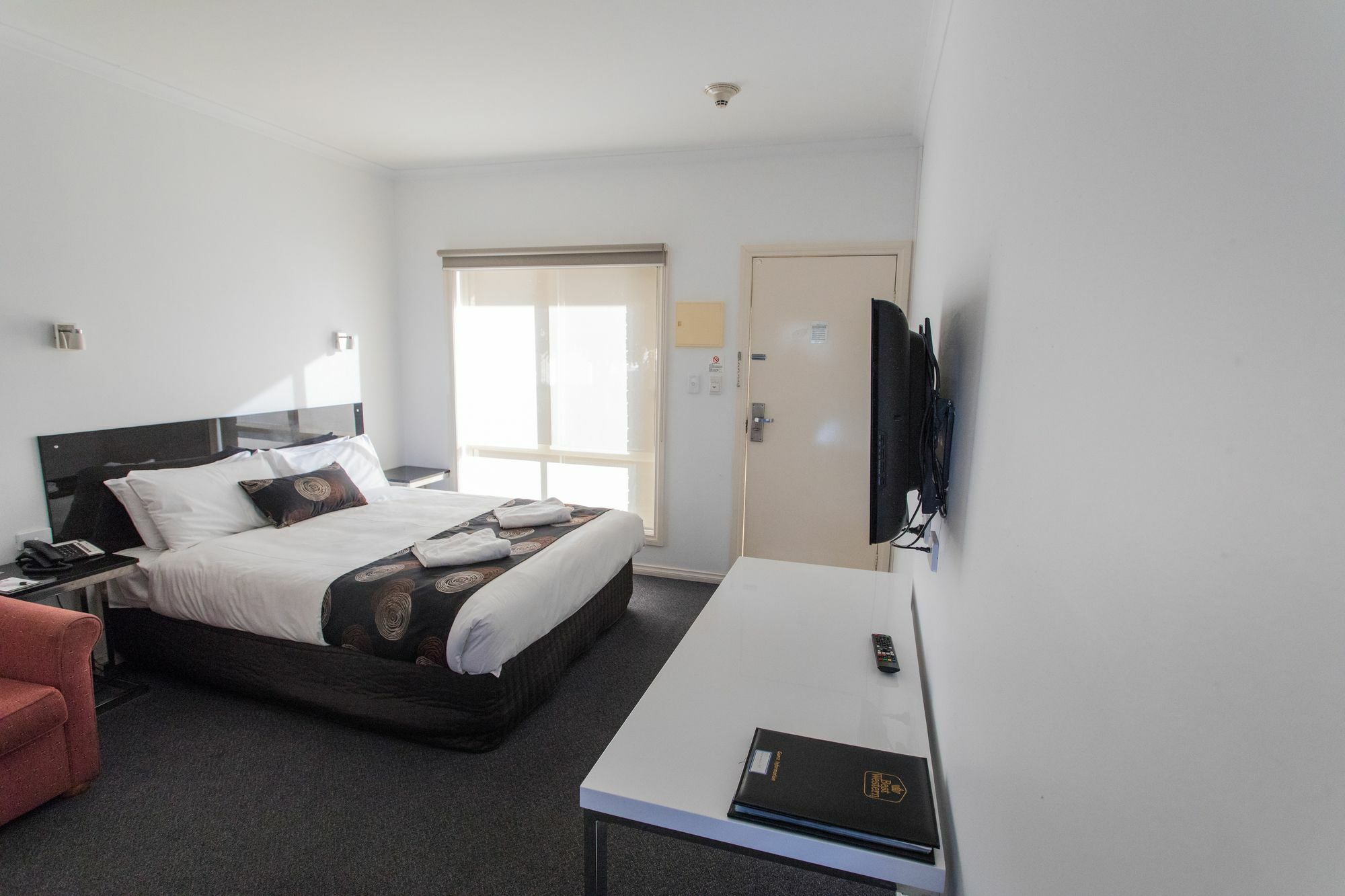 Best Western Mill Park Motor Inn Morang Exterior foto