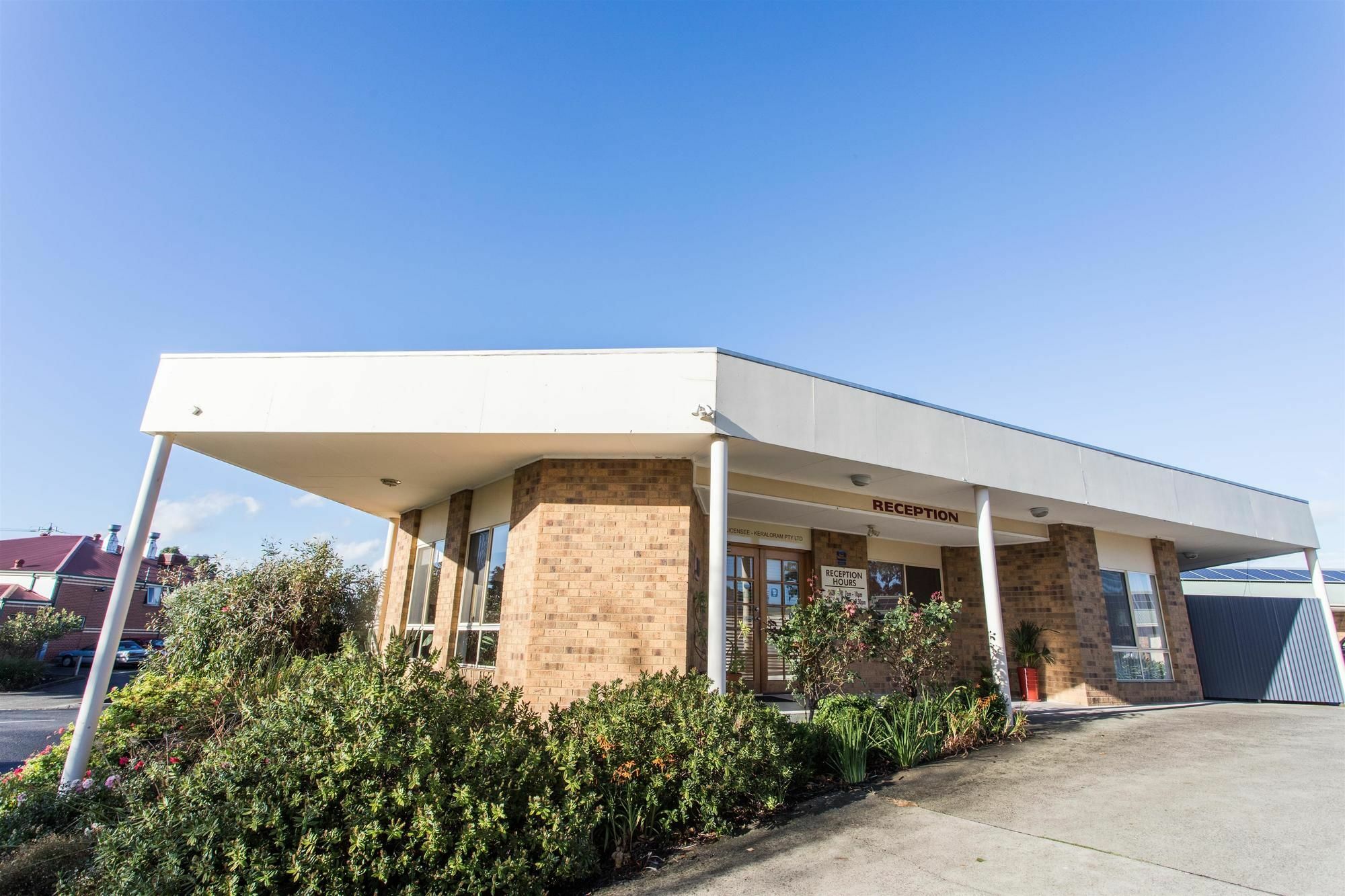 Best Western Mill Park Motor Inn Morang Exterior foto