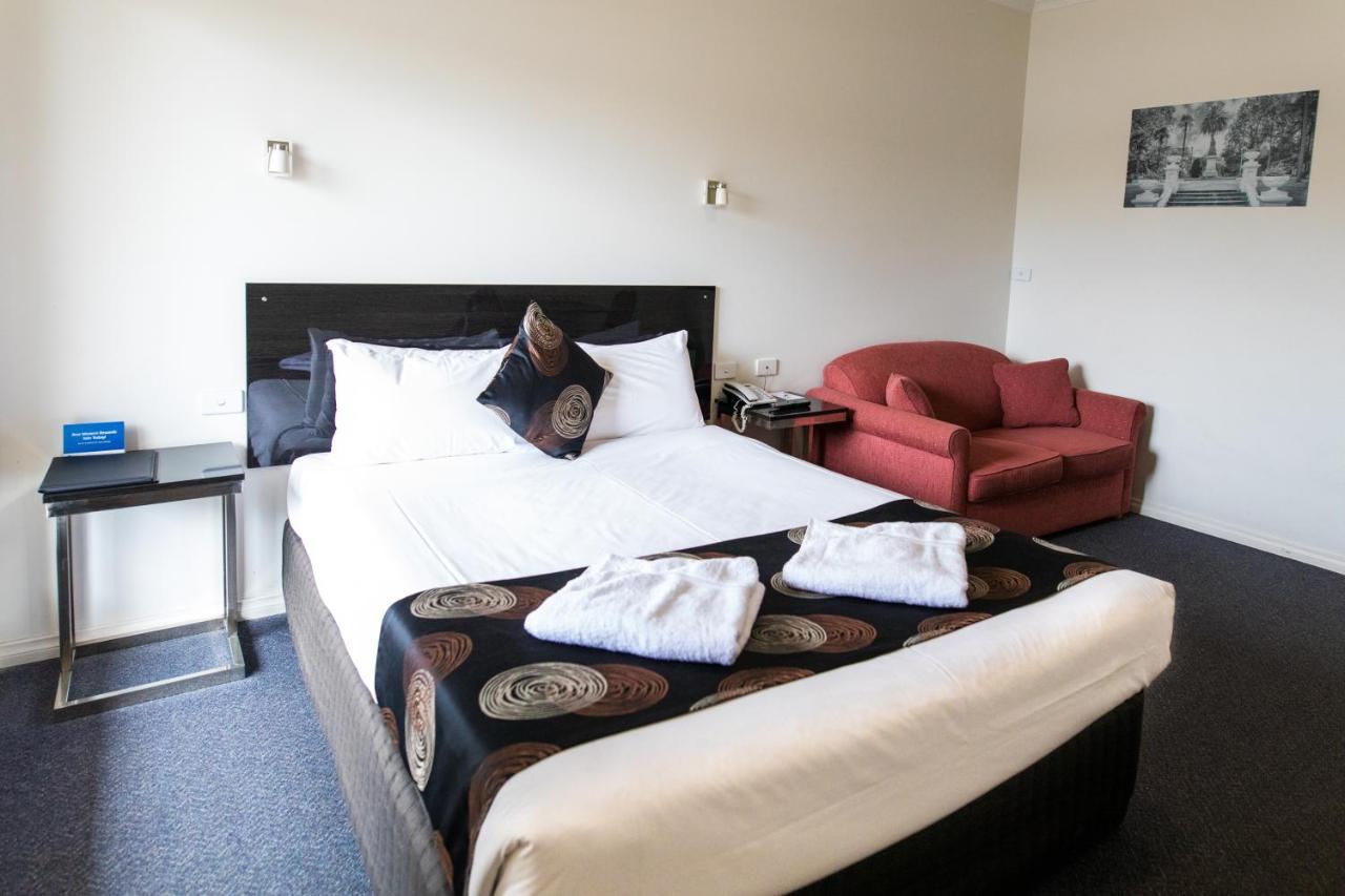 Best Western Mill Park Motor Inn Morang Exterior foto